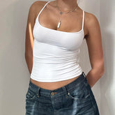 Women's Casual Sleeveless Top